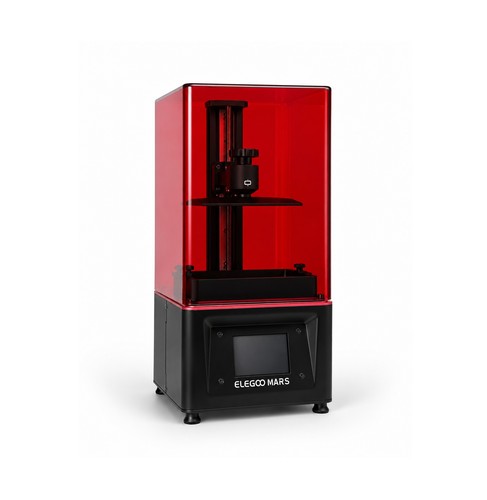 Elegoo mars lcd - mars, drucker
