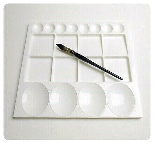 Mischpalette 20 näpfe - mischpalette,