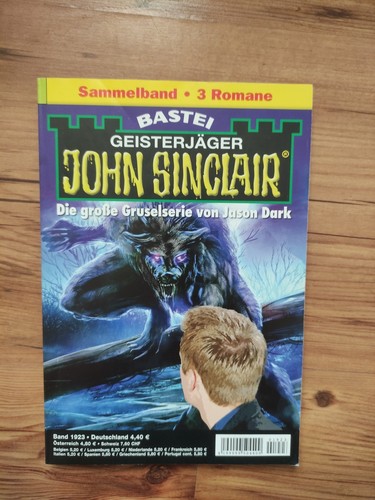 John sinclair sammelband - john,