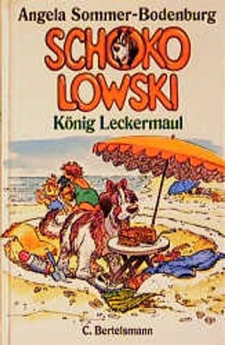Schokolowski könig - schokolowski:,