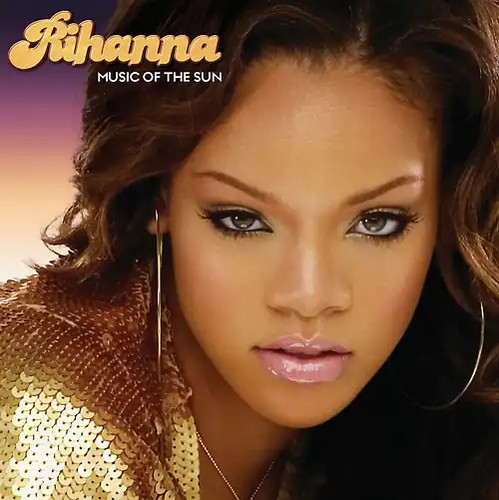 Rihanna music the - -,