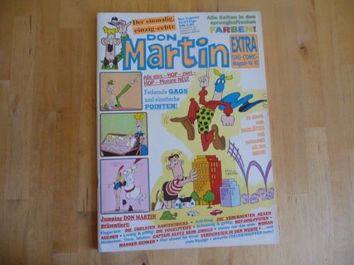 Don martin original - 10,