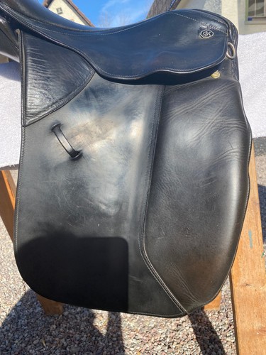 Dressursattel kieffer - dressursattel,