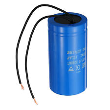 CD60 Startkondensator 300UF 250VAC 2 DräHte 50/60Hz FüR Luftkompressor