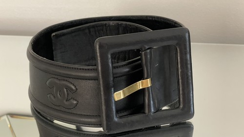 Chanel gürtel vintage - gürtel,