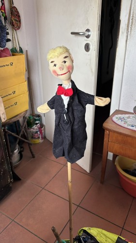 Puppe finger - sepp, -/