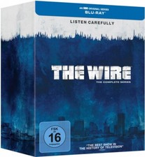 The Wire - Die komplette Serie