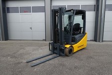 2014 jungheinrich stapler 6t - 2014,