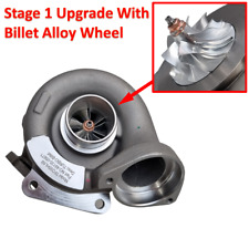 Upgrade Turbolader BMW 320d