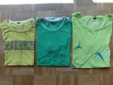 Chillaz T-Shirts 3 Stück, Damen , Größe 38 M