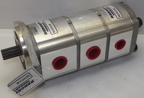 Hydraulikpumpe für komatsu - ,