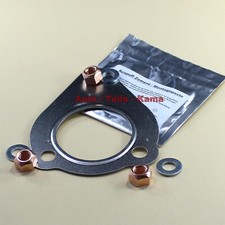 ✅Auspuff Dichtung für Katalysator , Abgaskrümmer , Abgasrohr mit Montagematerial