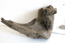 Schwemmholz Treibholz Skulptur