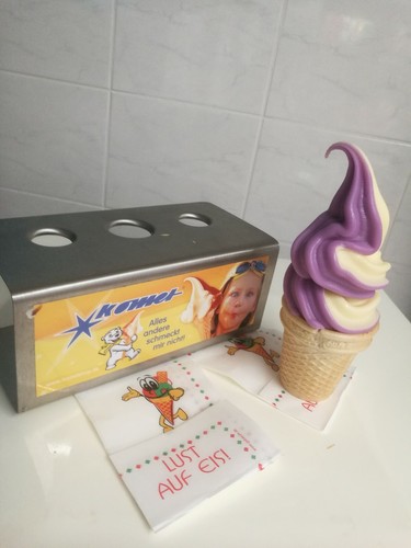 Komet eispulver softeispulver - komet,