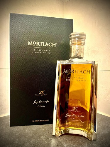 Mortlach jahre crystal - jahre,