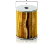 Mann ölfilter oel filter - Ölfilter,