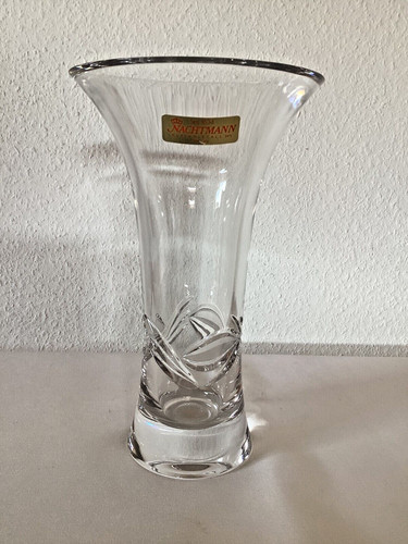 Nachtmann hochwertige vase - nachtmann,