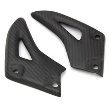 Carbon Fersenschutz für