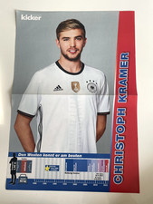 kicker Christoph Kramer Poster