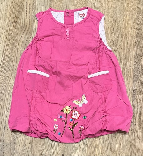 Baby mädchen kleid pink - baby,