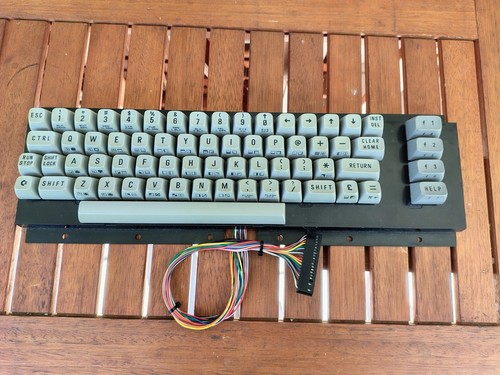 Commodore c16 tastatur - c16,