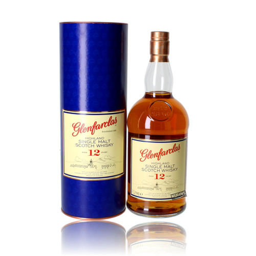 Glenfarclas jahre 0l - glenfarclas,