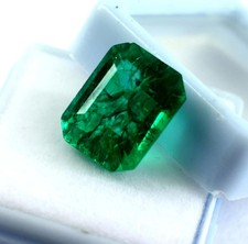 8.40 Ct Natürlicher Smaragd