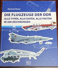 Die flugzeuge der ddr alle - die,