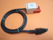 Viessmann, Kabel mit 2x  Stecker   , aus Trimatik MC/B ,