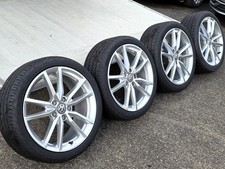 4x VW GOLF VII 18'' SOMMER Aluräder 225/40R18 92Y*5G0071498A*7.5Jx18 "PRETORIA"