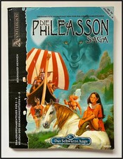 DSA Gruppen-Abenteuer DIE PHILEASSON-SAGA (Stufe 4-8) Das Schwarze Auge