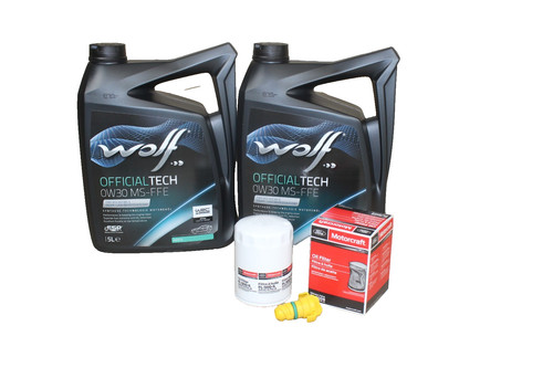 ölwechselkit v8 - Ölwechselkit,