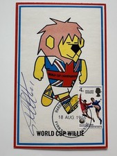 WM 1966 WILLIE KARTE