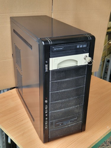 Retro gaming computer amd - pc,