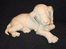 Allach Porcelain Dachshund