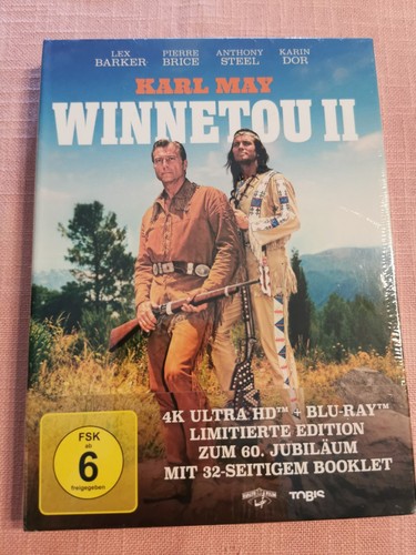 Winnetou 4k ultra - 4k,