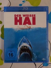 Der weiße Hai - Blu-ray 2013