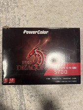 AMD Radeon RX 5700 XT 8GB