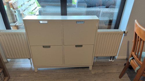 Ikea schuhregal ställ weiß - ikea,