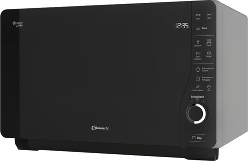 Bauknecht 427 mikrowelle - mw, sl