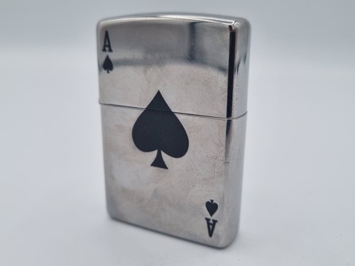 Zippo lucky ace - zippo,