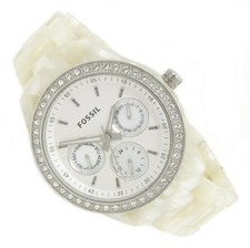 Fossil damen armbanduhr - armbanduhr, chrono