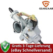 VERGASER PZ 30mm für 125cc