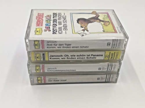 Hörspielkassetten kassetten - hörspielkassetten,