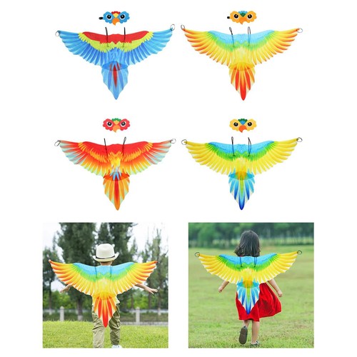 Kinder vogel kostüm set - kinder-vogel-kostüm-set, mit