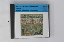 Wolfram Von Eschenbach Titurel