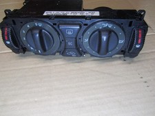 MERCEDES W210 W202 W208 Heizungsbetätigung Klimabedienteil 2108303185 Bosch CLK
