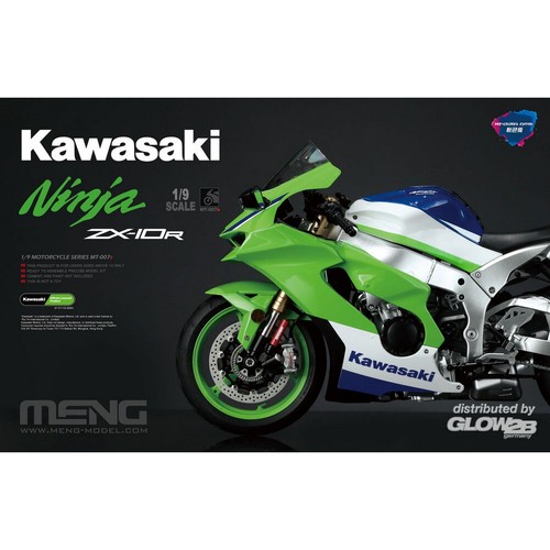 Meng model 007s 9 - meng-model, 1:9