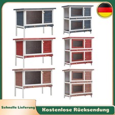 Kaninchenstall Kleintierhaus