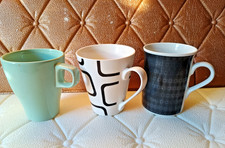 3 Kaffeetassen-von  Ikea +